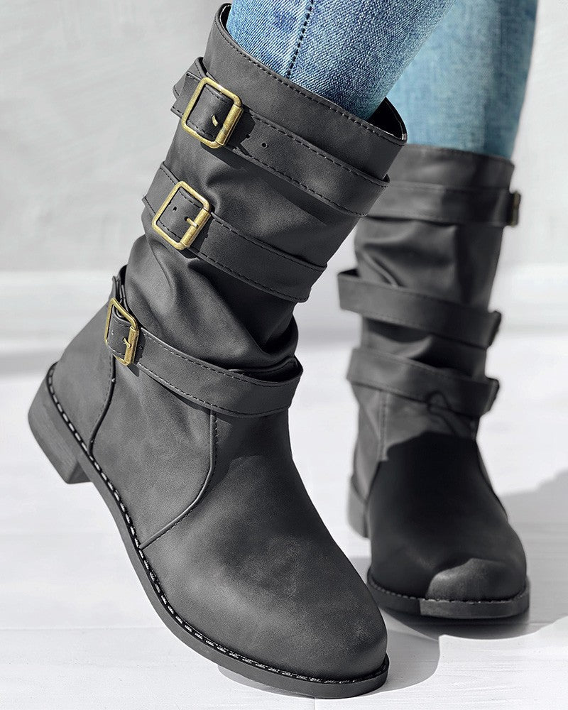 Trendy and supportive orthopedic Boots