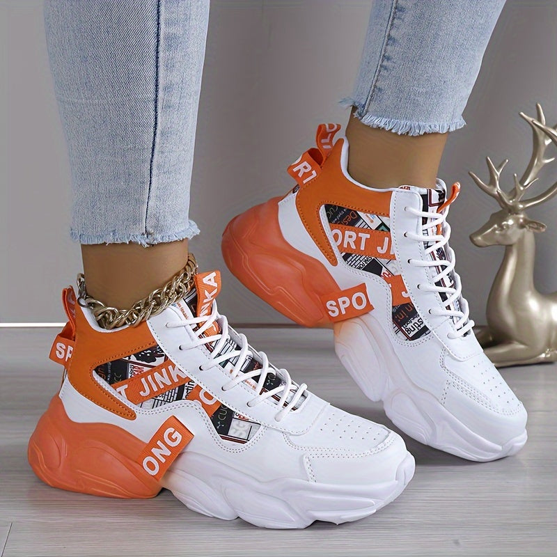 Casual and supportive orthopedic Sneakers