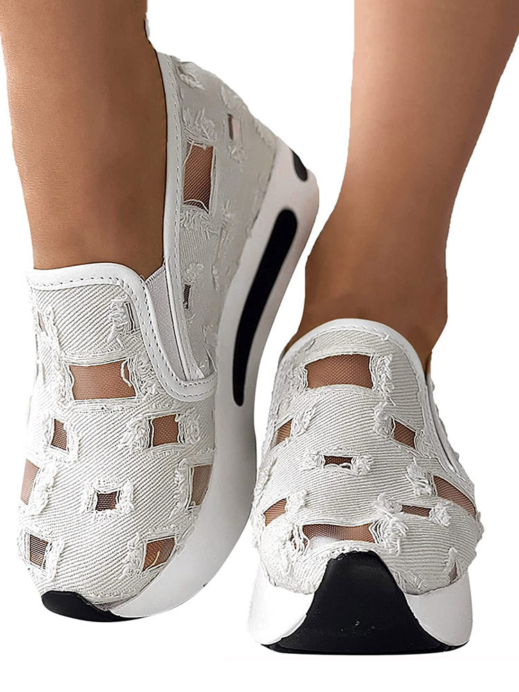 Light and fresh orthopedic Shoes