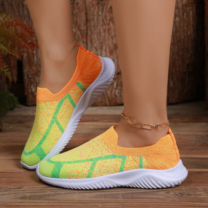 Sleek and supportive orthopedic Sneakers