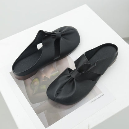 Women's Round Toe Mules