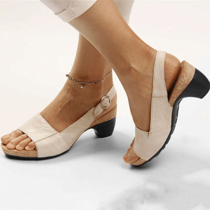 Womens Open Toe Sandals