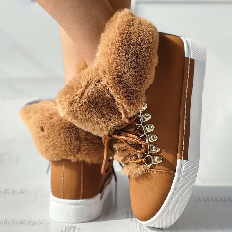 Orthopedic fashion Ankle boots