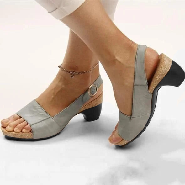 Womens Open Toe Sandals