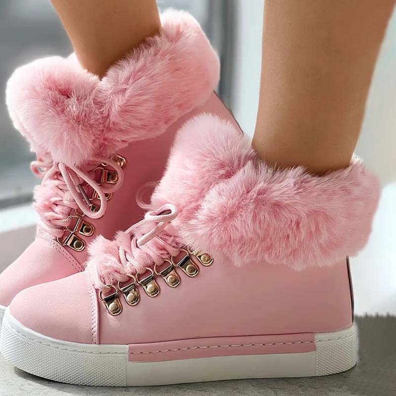 Orthopedic fashion Ankle boots