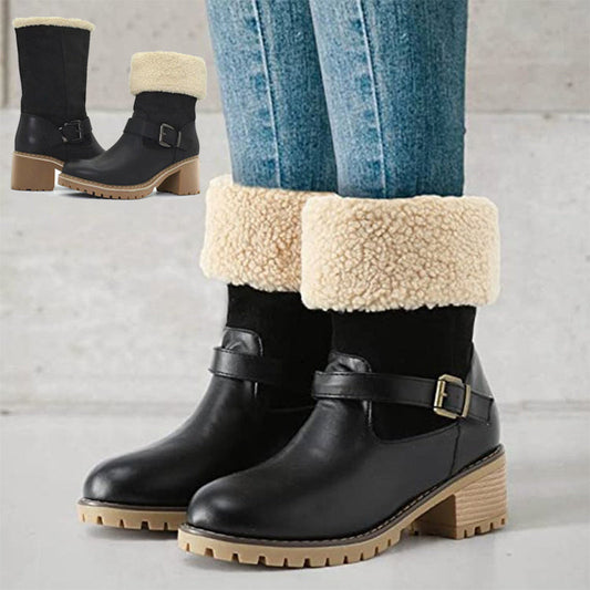 Fashionable and supportive orthopedic Boots