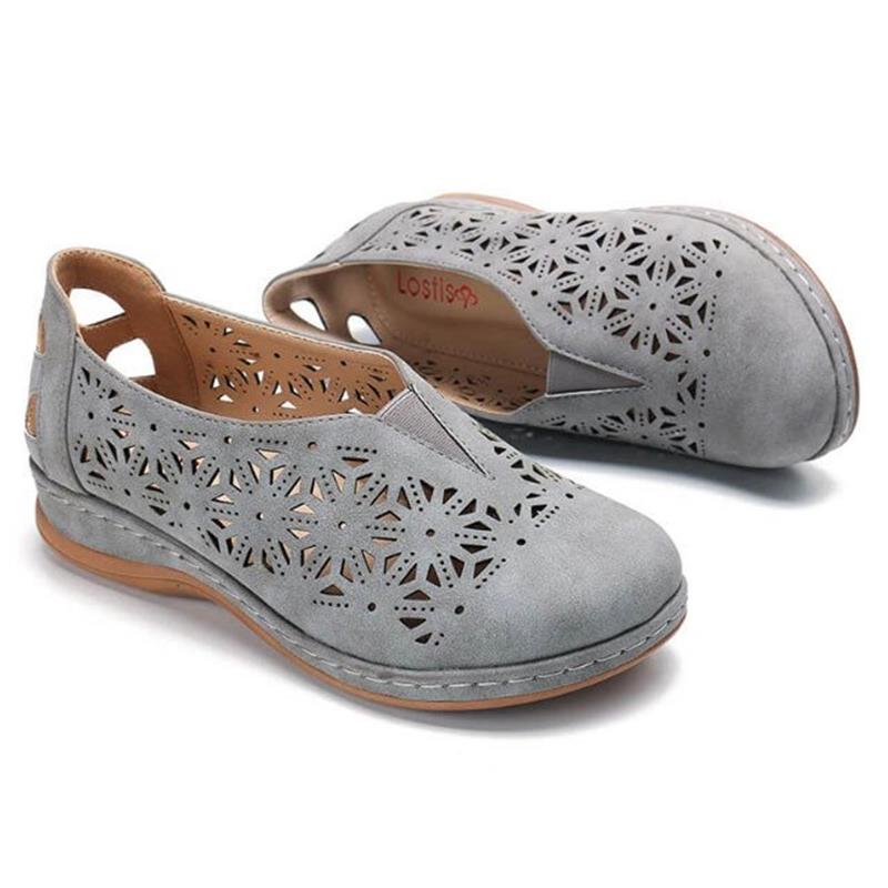 Women Breathable Hollow-out Sandals