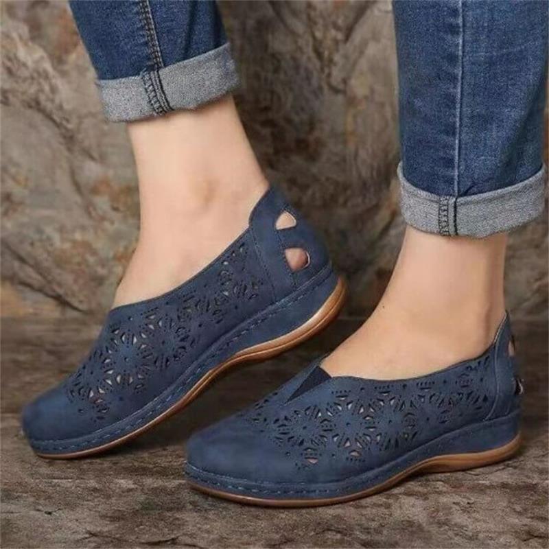 Women Breathable Hollow-out Sandals