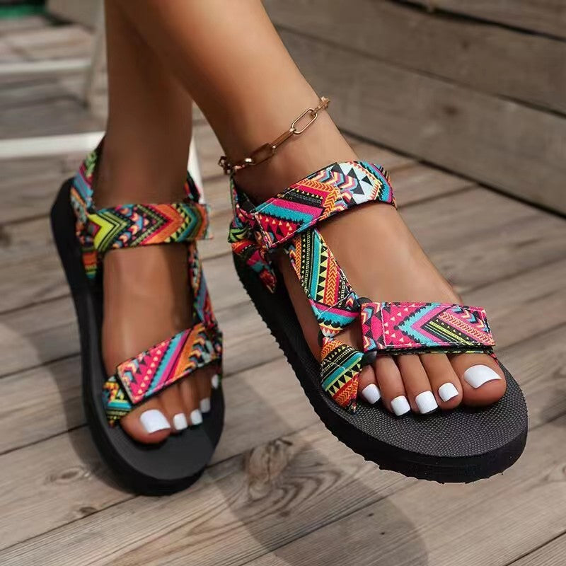 Women's Outdoor Open Toe Sandals