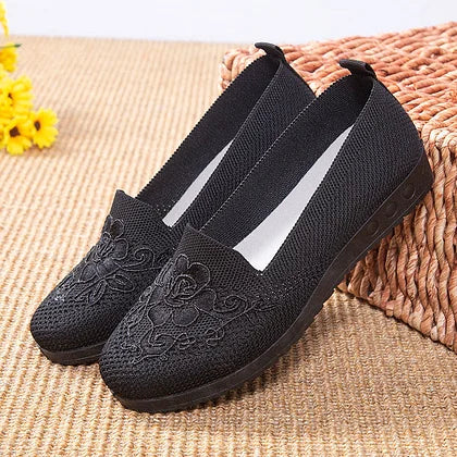 Women's Breathable Mesh Sneakers