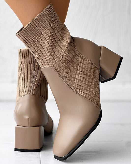 Timeless and supportive orthopedic Boots