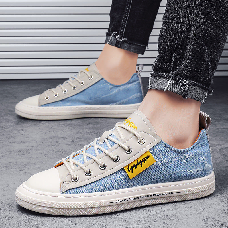 Canvas Sneakers for Men