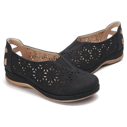 Women Breathable Hollow-out Sandals