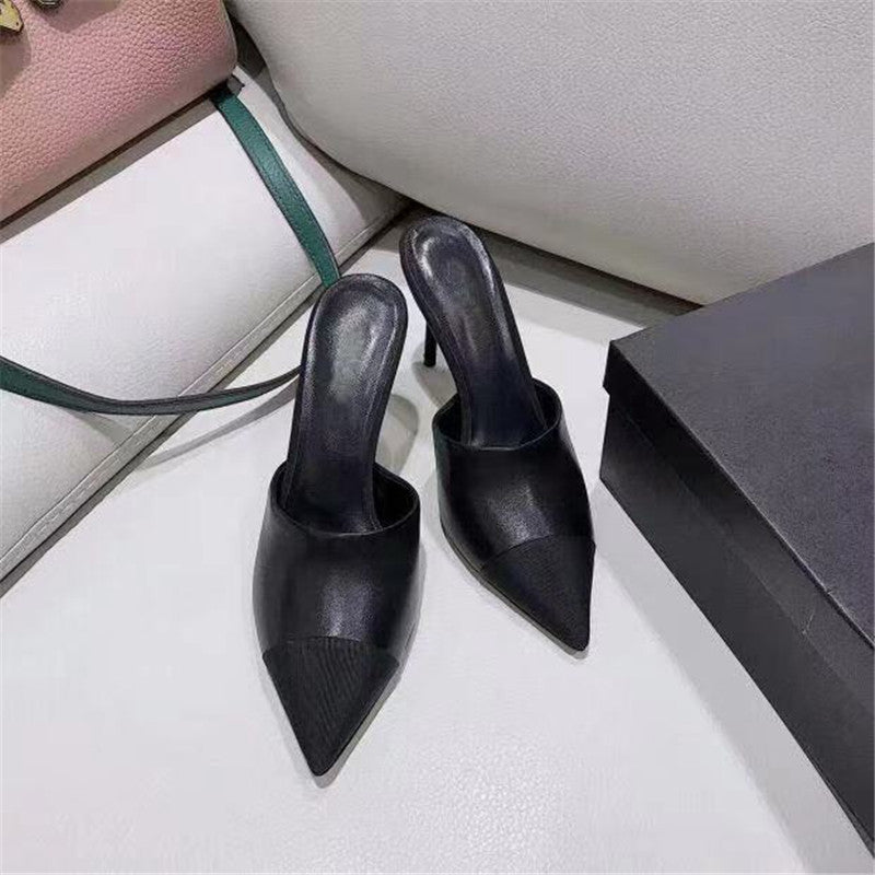 High Heels, Sandals Women Pointed Toe