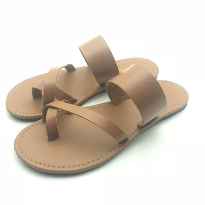 Leather Sandals for Women