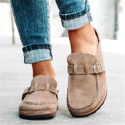 Loafers Retro Moccasins