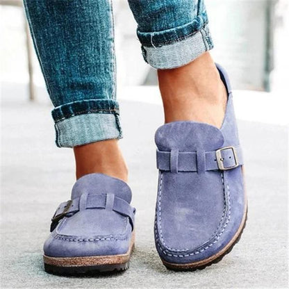 Loafers Retro Moccasins