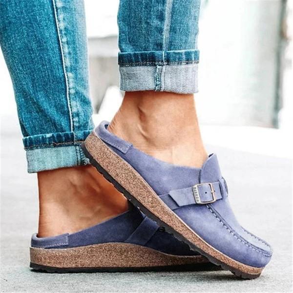 Loafers Retro Moccasins