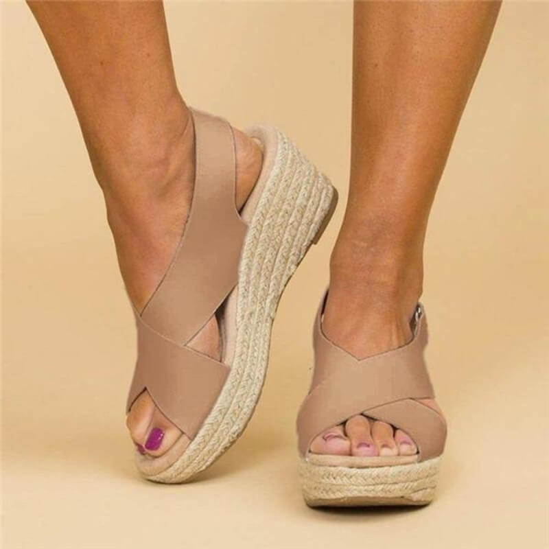 Stylish and breathable orthopedic Sandals