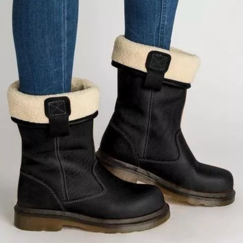 Fashionable supportive orthopedic Boots