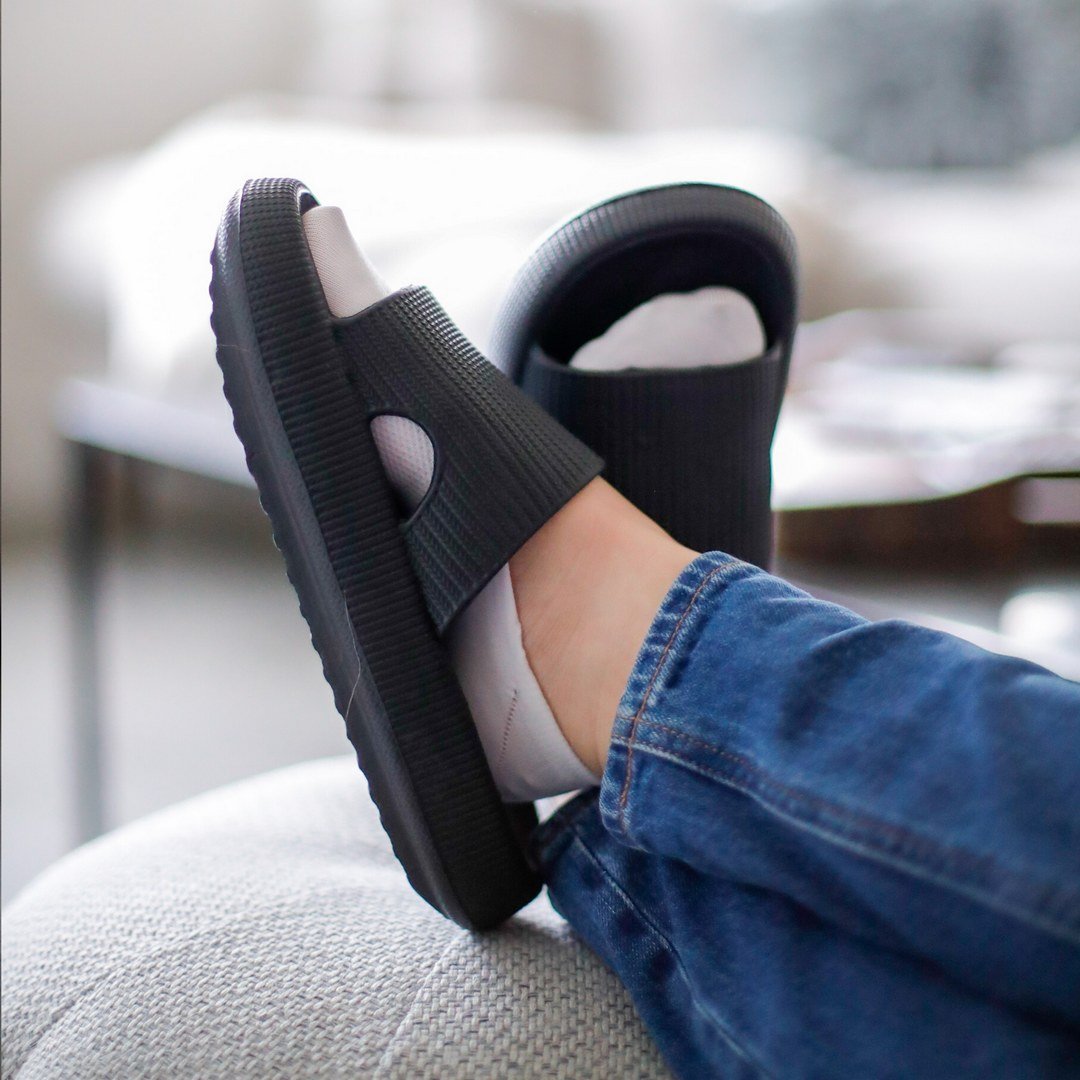 Thick Sole Summer Slippers