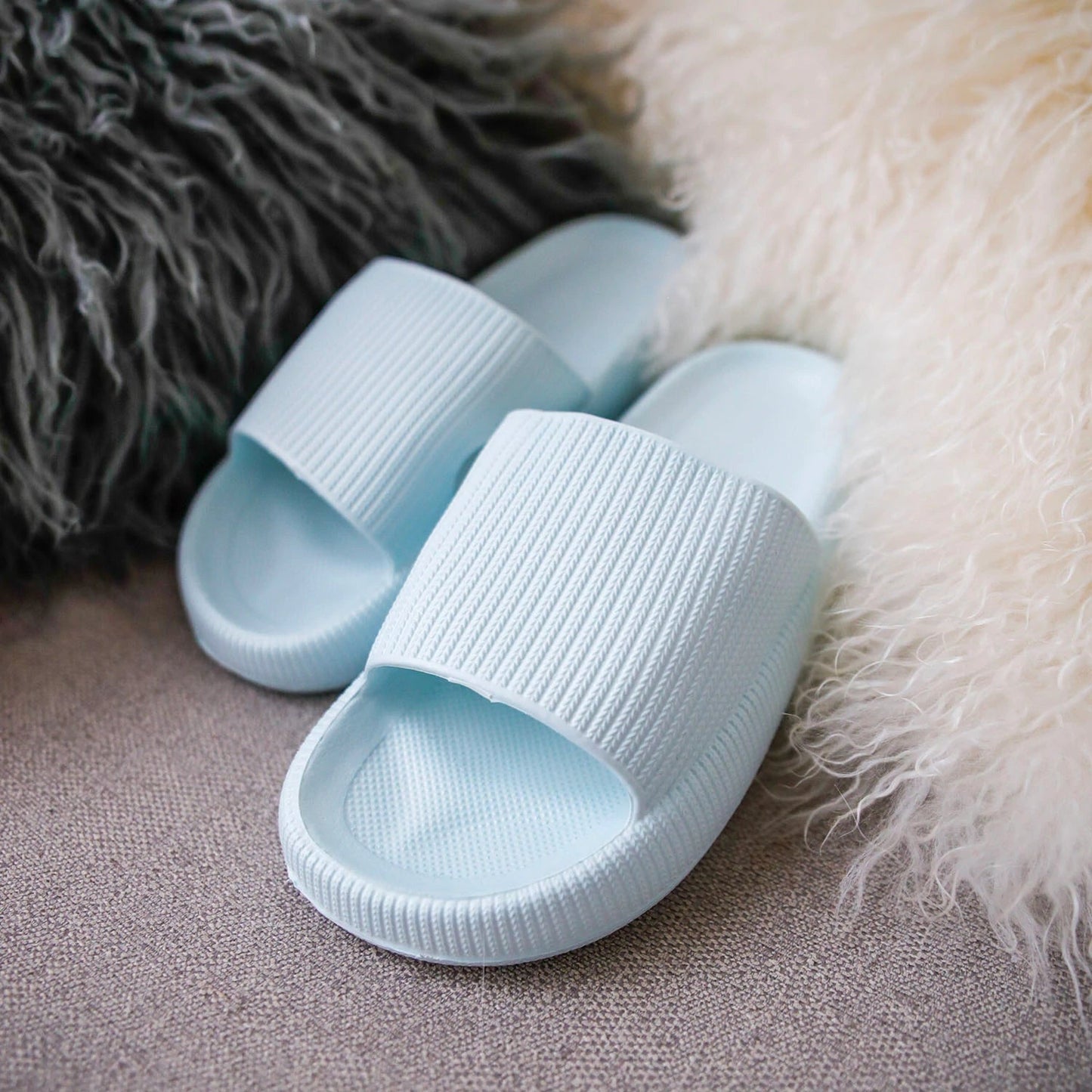 Thick Sole Summer Slippers