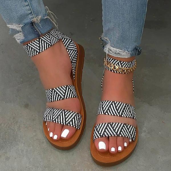 Summer Flat Sandals