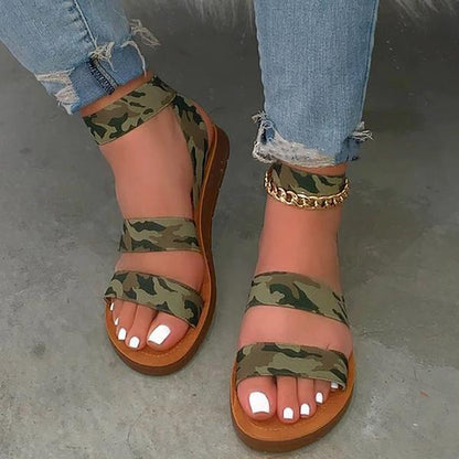 Summer Flat Sandals