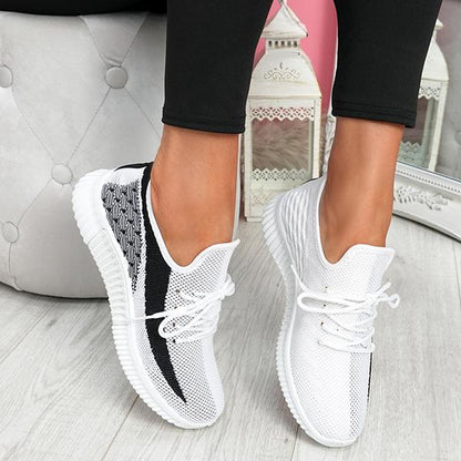 Classic and comfortable women's sneakers