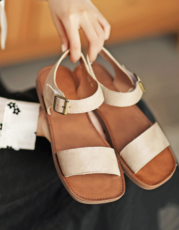 Stylish Platform Sandals