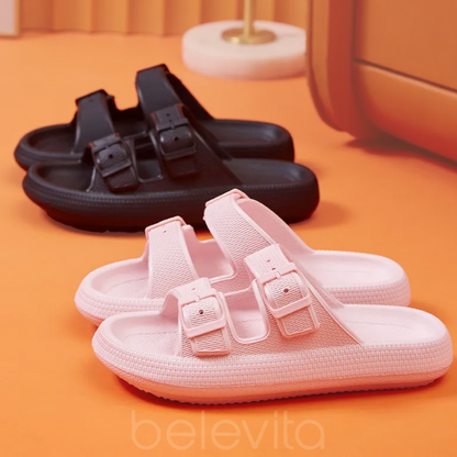 Comfortable lightweight slides