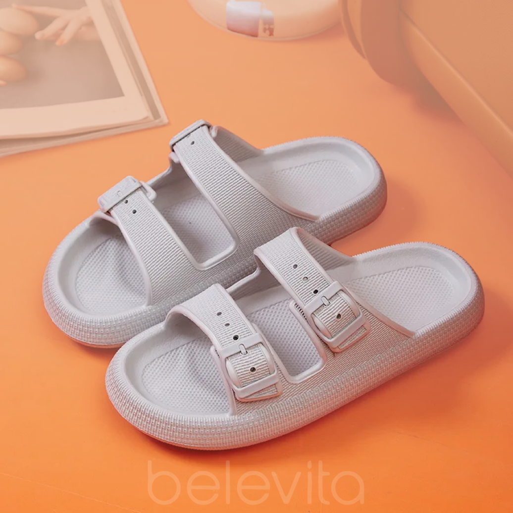 Comfortable lightweight slides