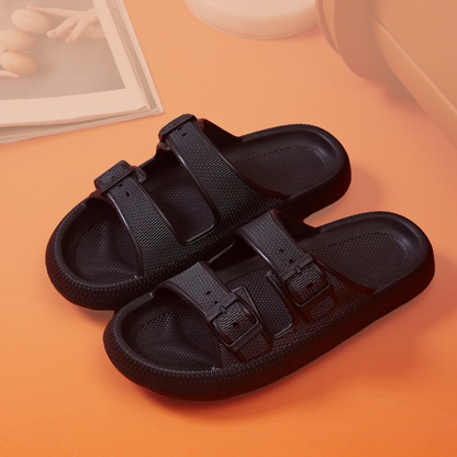 Comfortable lightweight slides