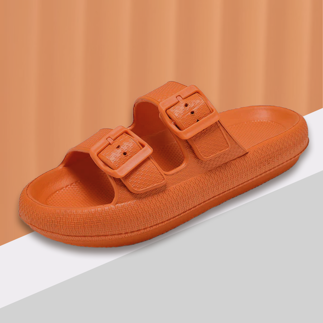 Comfortable lightweight slides