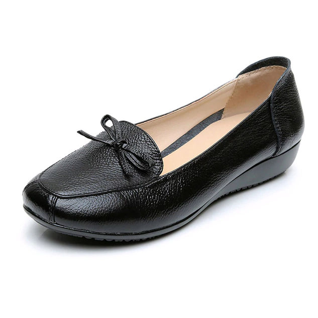 Genuine Leather casual shoes