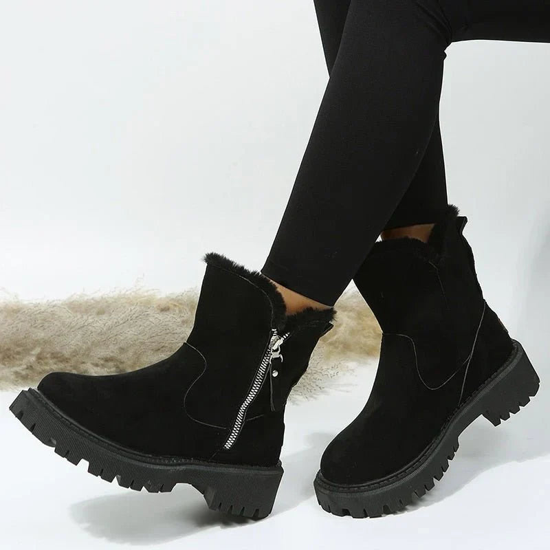 Casual orthopedic tailored Boots