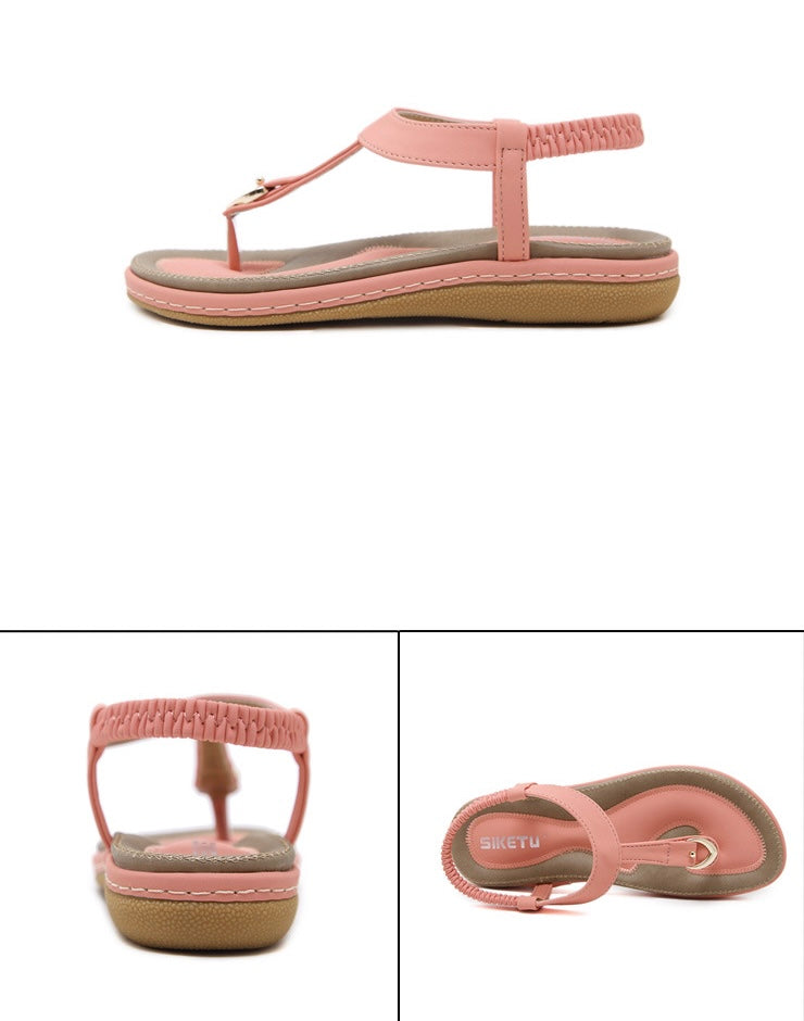 Women's Beach Flip Flops Sandals