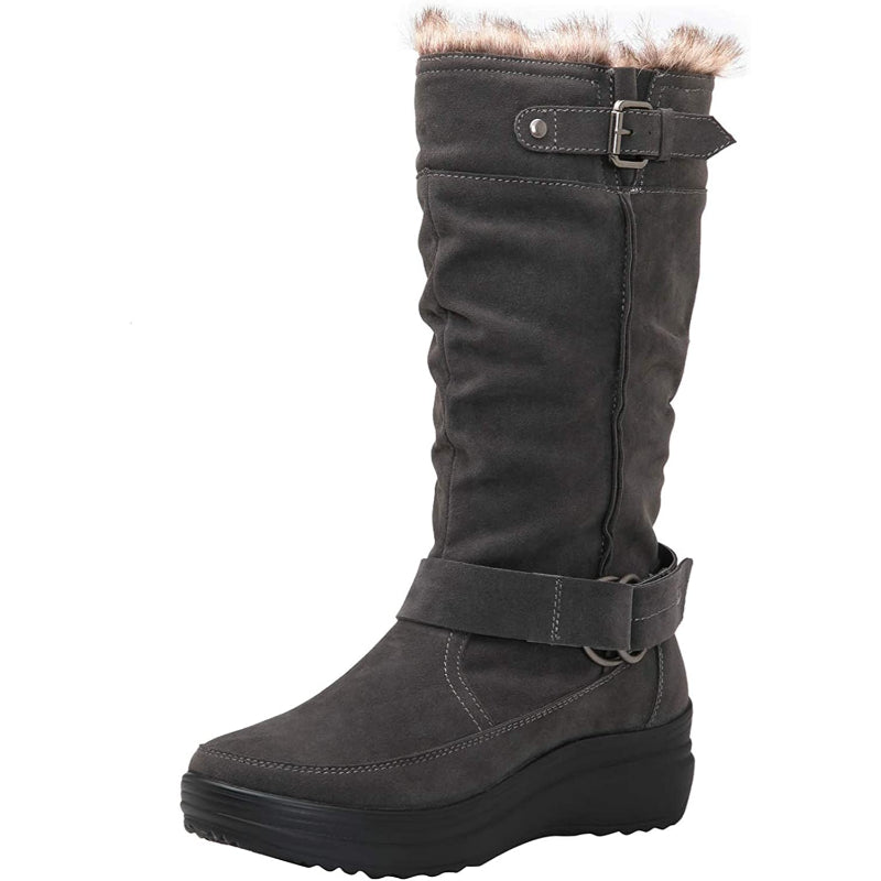 Elegant and detailed supportive Boots