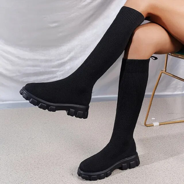 Relaxed and supportive orthopedic Boots