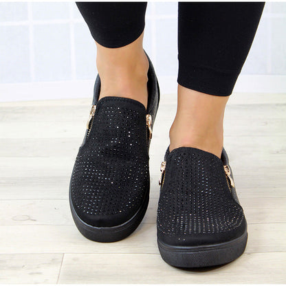 Durable and supportive orthopedic Loafers