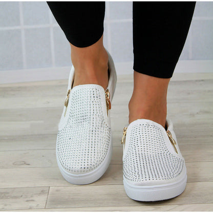 Durable and supportive orthopedic Loafers