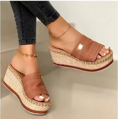 Trendy Summer Sandals