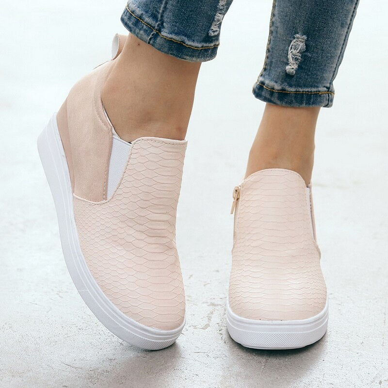 Supportive and fashionable orthopedic Shoes