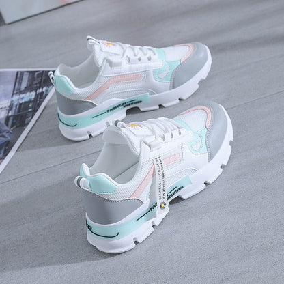 Womens Breathable Sneakers