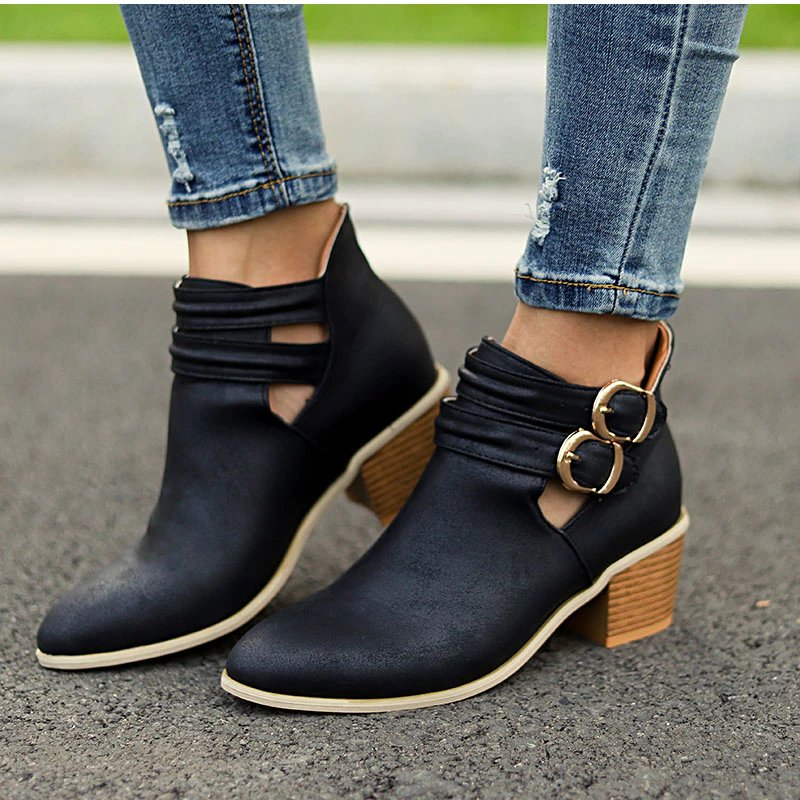 Supportive orthopedic Heels