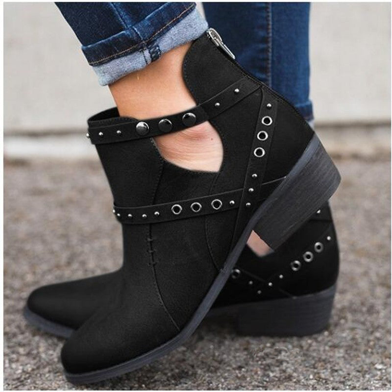 Fashionable and supportive orthopedic Boots