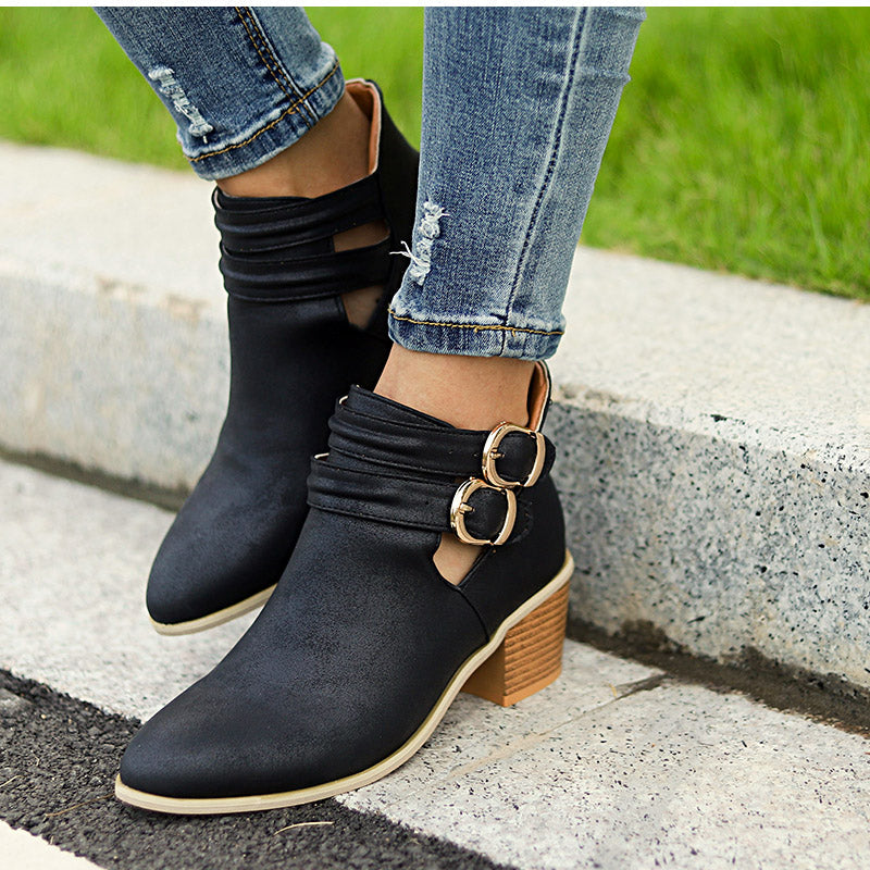 Supportive orthopedic Heels