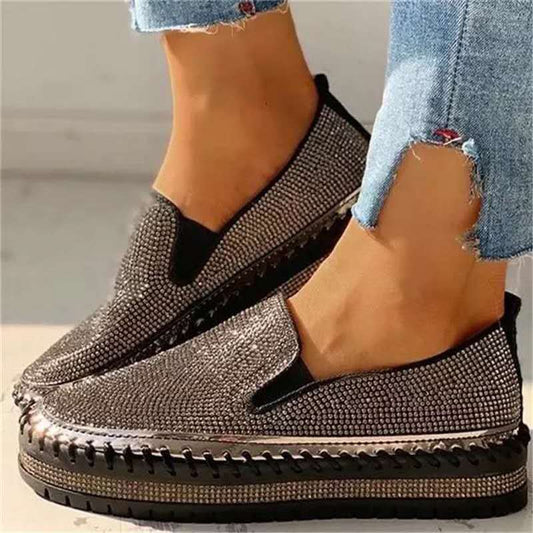 Fashionable and supportive orthopedic Loafers