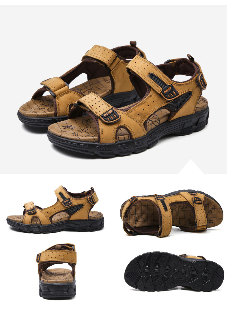 Comfy Orthopedic Men's Sandals