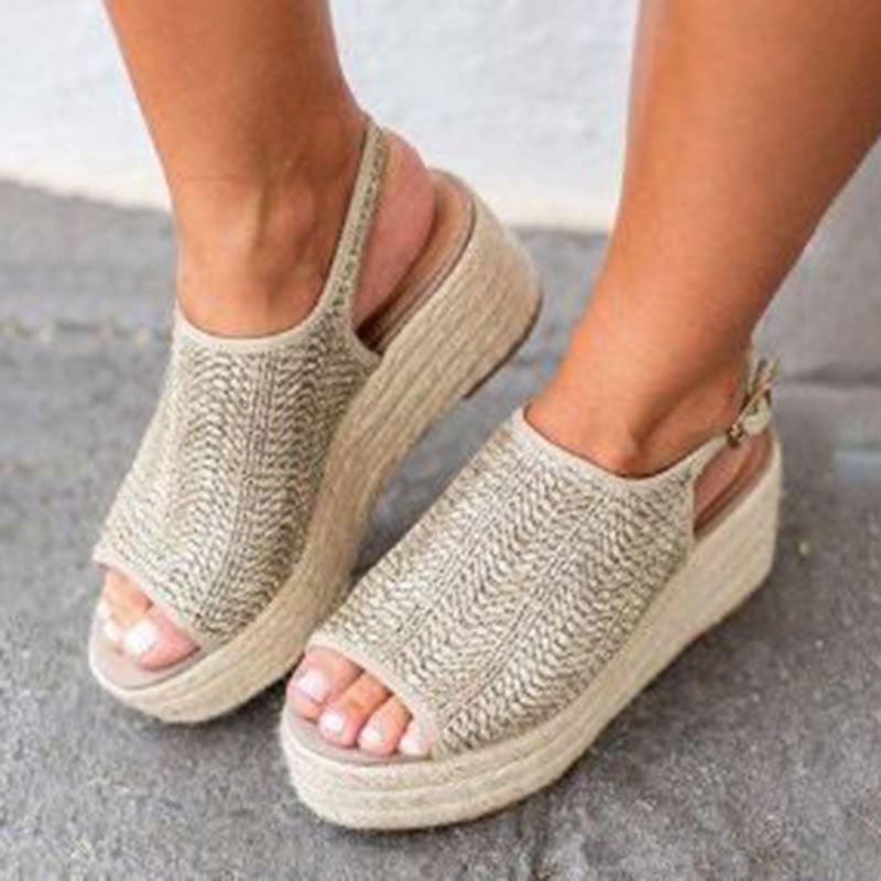 Summer Fashion Beach Shoes